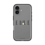 スリムプロテクションプレミアムケース［ ELLE×ポムポムプリン - ロゴ ］