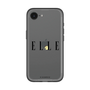 スリムプロテクションプレミアムケース［ ELLE×ポムポムプリン - ロゴ ］
