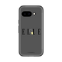 スリムプロテクションプレミアムケース［ ELLE×ポムポムプリン - ロゴ ］