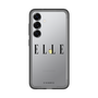 スリムプロテクションプレミアムケース［ ELLE×ポムポムプリン - ロゴ ］