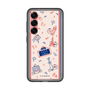 スリムプロテクションプレミアムケース［ ELLE×ポムポムプリン - パリでお出かけ ］