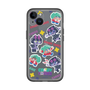 スリムプロテクションプレミアムケース［ キャンディーカリエス - ステッカー ］