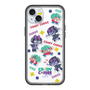 スリムプロテクションプレミアムケース［ キャンディーカリエス - ステッカー ］