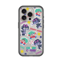 スリムプロテクションプレミアムケース［ キャンディーカリエス - ステッカー ］