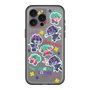 スリムプロテクションプレミアムケース［ キャンディーカリエス - ステッカー ］