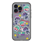 スリムプロテクションプレミアムケース［ キャンディーカリエス - ステッカー ］