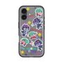 スリムプロテクションプレミアムケース［ キャンディーカリエス - ステッカー ］