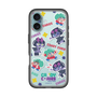 スリムプロテクションプレミアムケース［ キャンディーカリエス - ステッカー ］