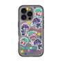 スリムプロテクションプレミアムケース［ キャンディーカリエス - ステッカー ］