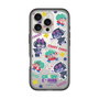 スリムプロテクションプレミアムケース［ キャンディーカリエス - ステッカー ］