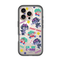 スリムプロテクションプレミアムケース［ キャンディーカリエス - ステッカー ］