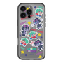 スリムプロテクションプレミアムケース［ キャンディーカリエス - ステッカー ］