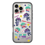 スリムプロテクションプレミアムケース［ キャンディーカリエス - ステッカー ］