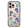 スリムプロテクションプレミアムケース［ キャンディーカリエス - ステッカー ］