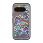 スリムプロテクションプレミアムケース［ キャンディーカリエス - ステッカー ］