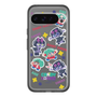 スリムプロテクションプレミアムケース［ キャンディーカリエス - ステッカー ］