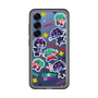スリムプロテクションプレミアムケース［ キャンディーカリエス - ステッカー ］