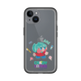 スリムプロテクションプレミアムケース［ キャンディーカリエス - ワンポイント - アメ ］