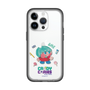 スリムプロテクションプレミアムケース［ キャンディーカリエス - ワンポイント - アメ ］
