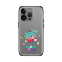 スリムプロテクションプレミアムケース［ キャンディーカリエス - ワンポイント - アメ ］