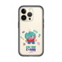 スリムプロテクションプレミアムケース［ キャンディーカリエス - ワンポイント - アメ ］