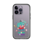 スリムプロテクションプレミアムケース［ キャンディーカリエス - ワンポイント - アメ ］