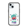 スリムプロテクションプレミアムケース［ キャンディーカリエス - ワンポイント - アメ ］