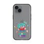 スリムプロテクションプレミアムケース［ キャンディーカリエス - ワンポイント - アメ ］