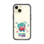 スリムプロテクションプレミアムケース［ キャンディーカリエス - ワンポイント - アメ ］