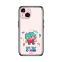 スリムプロテクションプレミアムケース［ キャンディーカリエス - ワンポイント - アメ ］