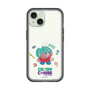 スリムプロテクションプレミアムケース［ キャンディーカリエス - ワンポイント - アメ ］