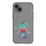 スリムプロテクションプレミアムケース［ キャンディーカリエス - ワンポイント - アメ ］