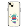 スリムプロテクションプレミアムケース［ キャンディーカリエス - ワンポイント - アメ ］