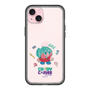 スリムプロテクションプレミアムケース［ キャンディーカリエス - ワンポイント - アメ ］