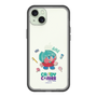 スリムプロテクションプレミアムケース［ キャンディーカリエス - ワンポイント - アメ ］