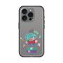 スリムプロテクションプレミアムケース［ キャンディーカリエス - ワンポイント - アメ ］