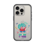 スリムプロテクションプレミアムケース［ キャンディーカリエス - ワンポイント - アメ ］