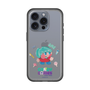 スリムプロテクションプレミアムケース［ キャンディーカリエス - ワンポイント - アメ ］