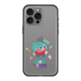 スリムプロテクションプレミアムケース［ キャンディーカリエス - ワンポイント - アメ ］