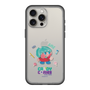 スリムプロテクションプレミアムケース［ キャンディーカリエス - ワンポイント - アメ ］