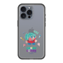 スリムプロテクションプレミアムケース［ キャンディーカリエス - ワンポイント - アメ ］
