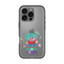 スリムプロテクションプレミアムケース［ キャンディーカリエス - ワンポイント - アメ ］