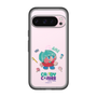 スリムプロテクションプレミアムケース［ キャンディーカリエス - ワンポイント - アメ ］