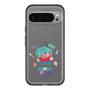 スリムプロテクションプレミアムケース［ キャンディーカリエス - ワンポイント - アメ ］