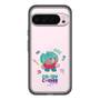 スリムプロテクションプレミアムケース［ キャンディーカリエス - ワンポイント - アメ ］