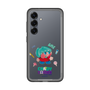 スリムプロテクションプレミアムケース［ キャンディーカリエス - ワンポイント - アメ ］