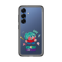 スリムプロテクションプレミアムケース［ キャンディーカリエス - ワンポイント - アメ ］