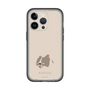 スリムプロテクションプレミアムケース［ BUDOG - ベージュ ］