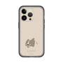 スリムプロテクションプレミアムケース［ BUDOG - ベージュ ］