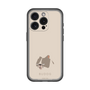 スリムプロテクションプレミアムケース［ BUDOG - ベージュ ］